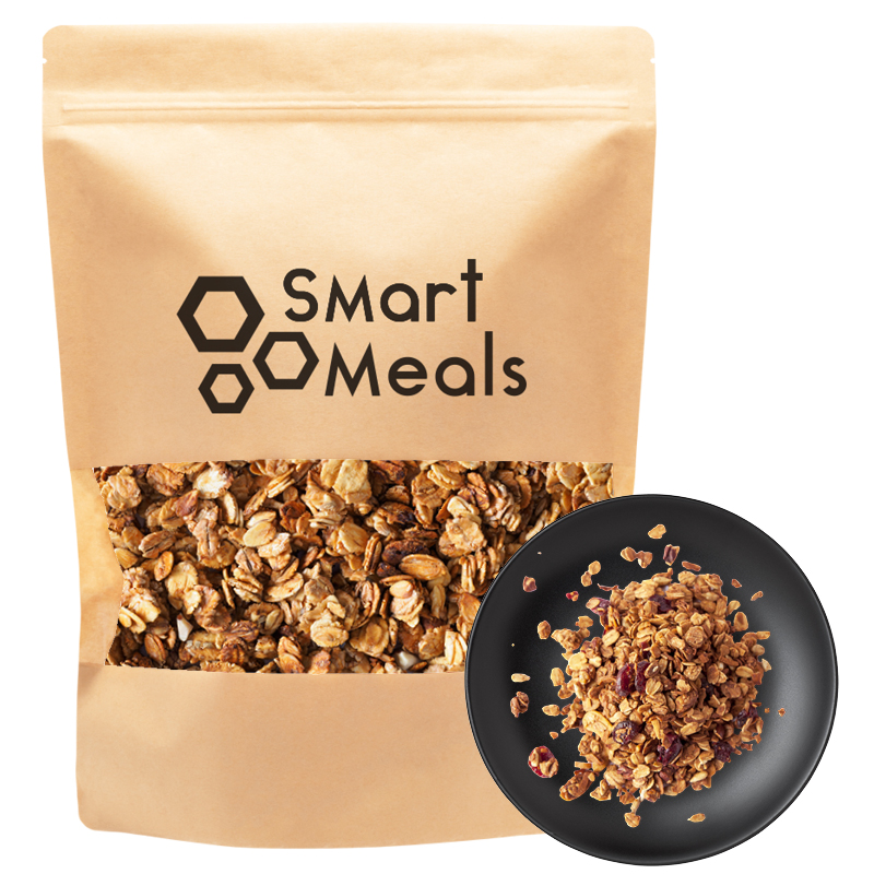 Granola 600 gram Ready2Eat - Smart
