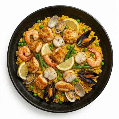 Site web de Paella-Del-Mar