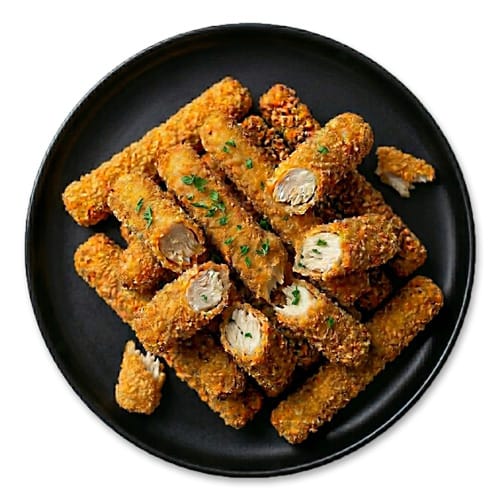 Bâtonnets de poulet